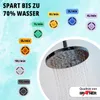 Grafner Durchflussbegrenzer Set 1/2 Zoll, bis 80% Produktbild-Vorschau 2