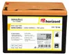 horizont RANGER SB 9 V Zink/Kohle Trockenbatterie, 55-90 Ah Produktbild-Vorschau 2
