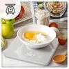 Kuketo | Cyfrowa waga kuchenna 15 kg / 1 G biała z Podgląd zdjęcia produktu 7