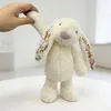 Peluche lapin de 20 cm – Adorable peluche à oreilles Voir les images du produit 3