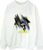 DC Comics - Sweatshirt für Herren BI48842 (M) (Weiß) Produktbild-Vorschau 1