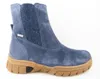 Waldläufer H-Lumi Stiefelette Blau : 38 Produktbild-Vorschau 1