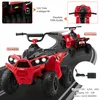 DREAMADE Kinder Elektro-ATV, batteriebetriebenes Fahrzeug Produktbild-Vorschau 5