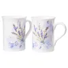 2er Set Becher Bechern Kaffeebecher Tasse Teetasse Produktbild-Vorschau 2