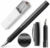 FABER-CASTELL Füller Essentio Black Carbon F Náhled obrázku produktu 2