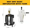DeWALT DXVCS003 Vorabscheider Edelstahl 34L Produktbild-Vorschau 8