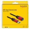 DeLOCK 2.0m USB 3.0 A, 2 m, USB A, USB A, USB 3.2 Gen 1 Produktbild-Vorschau 12
