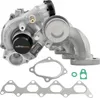 Turbolader for Golf Jetta Polo Tiguan Touran Scirocco Produktbild-Vorschau 2