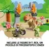 LEGO 10939 DUPLO Jurassic World Éruption du T-Rex et du Voir les images du produit 26