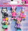 Just Play Disney Junior Minnie Mouse Minifiguren 5er-Pack, Produktbild-Vorschau 5