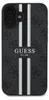Etui Guess 4G Printed Stripes Magsafe Na Iphone 16 - Čierne Náhľad obrázku produktu 3