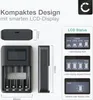CELLONIC 4x Akku für Festnetz kompatibel mit Siemens Produktbild-Vorschau 3