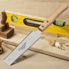 Japanische Zugsäge Zweischneidig 11/17 TPI Holzsäge Produktbild-Vorschau 7