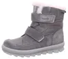 Superfit Flavia - Cuir gris clair Taille : 26 Normal Voir les images du produit 22