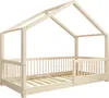 Dětská postel TIMBEE MURLO 100x200 cm s roštovým rámem Náhled obrázku produktu 4