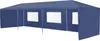 [casa.pro] altánok 900x300x255cm záhradný stan párty stan Náhľad obrázku produktu 1