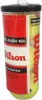 Tubo 3 Palline da Padel Wilson Rush 100 Multicolor Anteprima dell’immagine prodotto 3