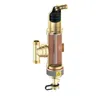 A cutaway view of a magnetic sludge and air separator for heating systems. Produktbild-Vorschau