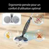 Pulitore a vapore e lucidatrice per pavimenti 2 in 1 Anteprima dell’immagine prodotto 8
