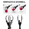Golfballsammler, teleskopischer Wassergolfballsammler mit Produktbild-Vorschau 5