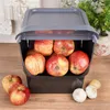 Vilde | 3 x Box na skladování brambor s víkem 13 l - 34x26 Náhled obrázku produktu 8
