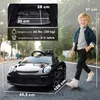 Detské elektrické autíčko AIYAPLAY 12 V s diaľkovým Náhľad obrázku produktu 3