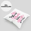 Trendation - Mutter Mama Deko-Kissen mit Füllung 40x40 Produktbild-Vorschau 3