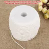 100 m/rouleau de perles d'imitation de fil de Girlande Voir les images du produit 2