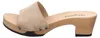 Softclox Plateau Pantoletten Damen 31333331323131 Beige 39 Produktbild-Vorschau 1