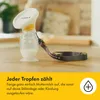 Medela 101044201 Silikon Muttermilch-Auffangbehälter Produktbild-Vorschau 4