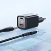 Nabíječka Usb/Usb-C, Nano, S Displejem, Gan 33W Pd, Mcdodo Náhled obrázku produktu 7