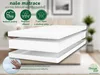 Ergonomická sedmizónová matrace ze studené pěny | 100 x 200 Náhled obrázku produktu 3