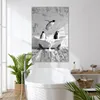 MuchoWow® - Leinwandbilder - Pinguine - Vintage - Tiere - Produktbild-Vorschau 2