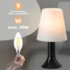 ZMH lampada da comodino lampada da tavolo da soggiorno con Anteprima dell’immagine prodotto 3