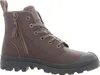 Palladium 76888-248-M Pampa Zip Leather Ess - Dámské boty - Náhled obrázku produktu 32