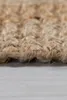 Teppich Jute Wende-Design - strapazierfähig ERME - Braun 120x170 cm_Rechteckig_#sku_BARK503119368734-BARK503119368735-BARK503119368736-BARK503119368739# Produktbild-Vorschau