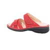 Finn Comfort kimbe mule femme rouge, taille 39 Voir les images du produit 22