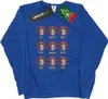 Elf - Sweatshirt für Damen BI5142 (S) (Königsblau) Produktbild-Vorschau 1