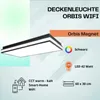 LEDVANCE SMART+ Orbis Magnet LED Deckenleuchte, Wandleuchte Produktbild-Vorschau 1