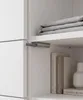 Fernsehschrank TV-Lowboard PLAY STEHEND Mit LED Weiß Produktbild-Vorschau 7