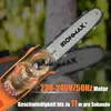 GOPLUS Elektro-Hochentaster 11 m/s 750W, Produktbild-Vorschau 2
