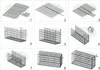 Anbaugabione Typ 2 100 cm x 100 cm x 50 cm (L x H x T), Produktbild-Vorschau 7