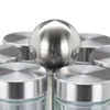 relaxdays Gewürzkarussell mit 12 Gläsern Produktbild-Vorschau 10