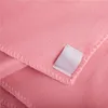 Zoeppritz Plaid Soft-Fleece Farbe dusky pink Größe 110x160 Produktbild-Vorschau 1