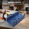 Multifunktionale Gehrungssägenbox – 45°/22,5°/90° Produktbild-Vorschau 5