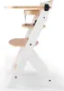 Kinderkraft Enock sedia per bambini con ceratura in legno Anteprima dell’immagine prodotto 13
