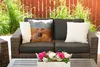 MuchoWow® Outdoor Kissen - Hirsch - Baum - Herbst - 50x50 Produktbild-Vorschau 5