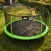 Aga SPORT EXCLUSIVE Trampoline 430 cm Vert clair + filet de Voir les images du produit 8