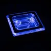 Alphacool Eisblock XPX Aurora Pro CPU - Akrylová černá Náhled obrázku produktu 4