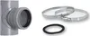 diramazione a sella airfit DN 160x50incl. 2 morsetti di Anteprima dell’immagine prodotto 3